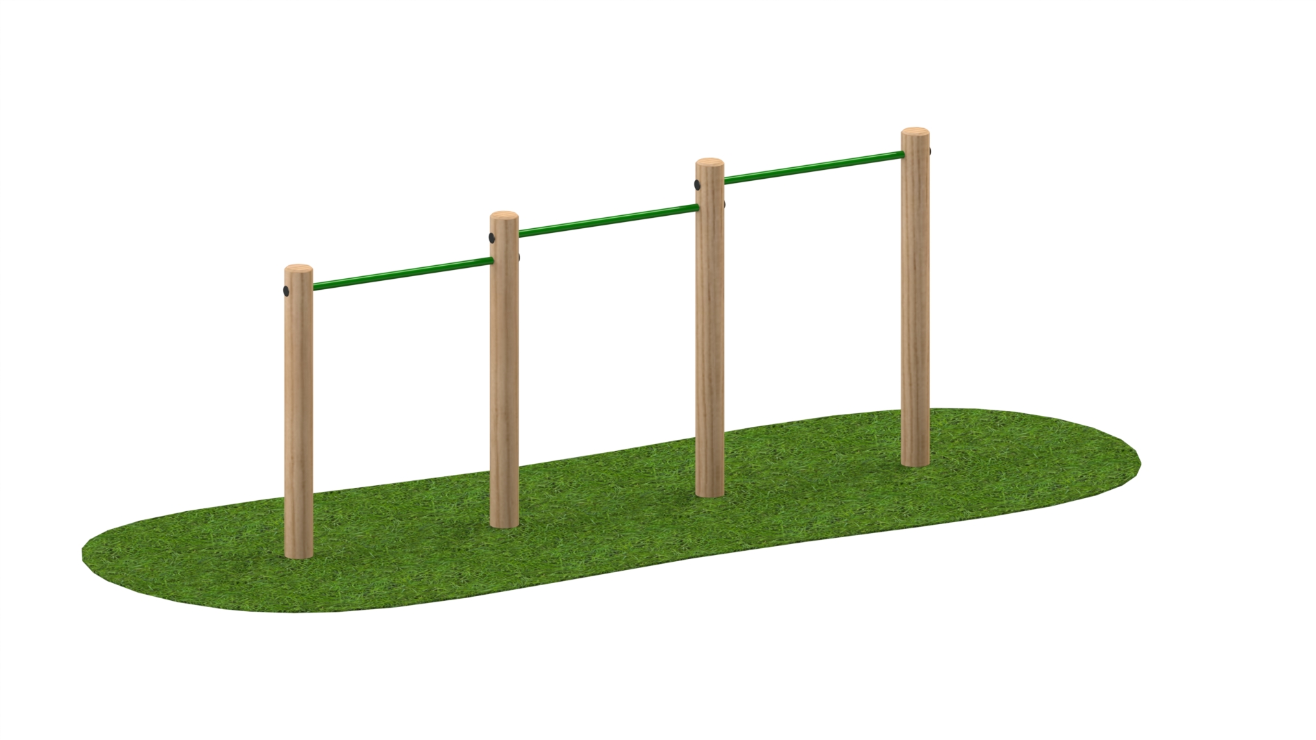 2.4m Chin Ups